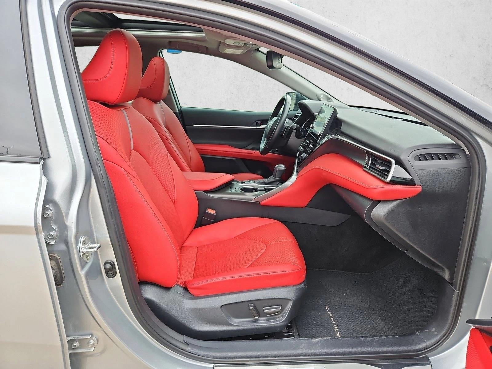 2024 Toyota Camry TRD V6