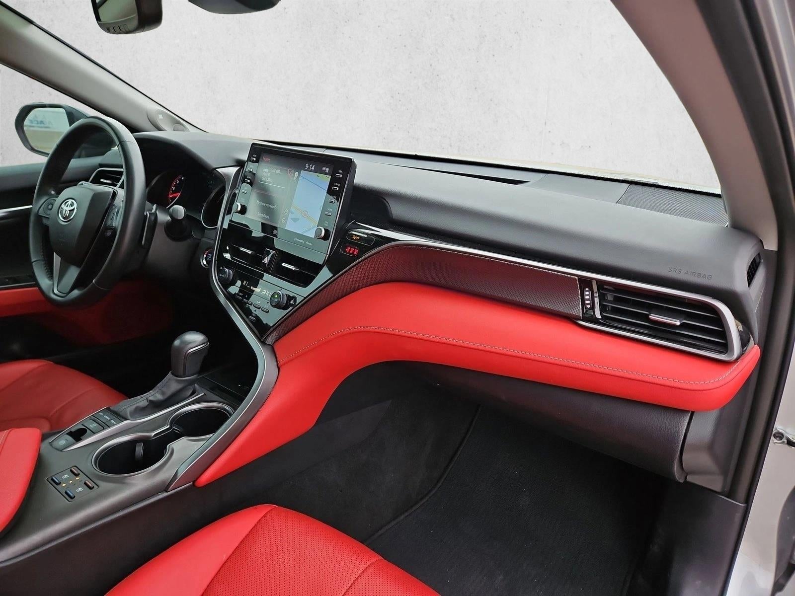 2024 Toyota Camry TRD V6