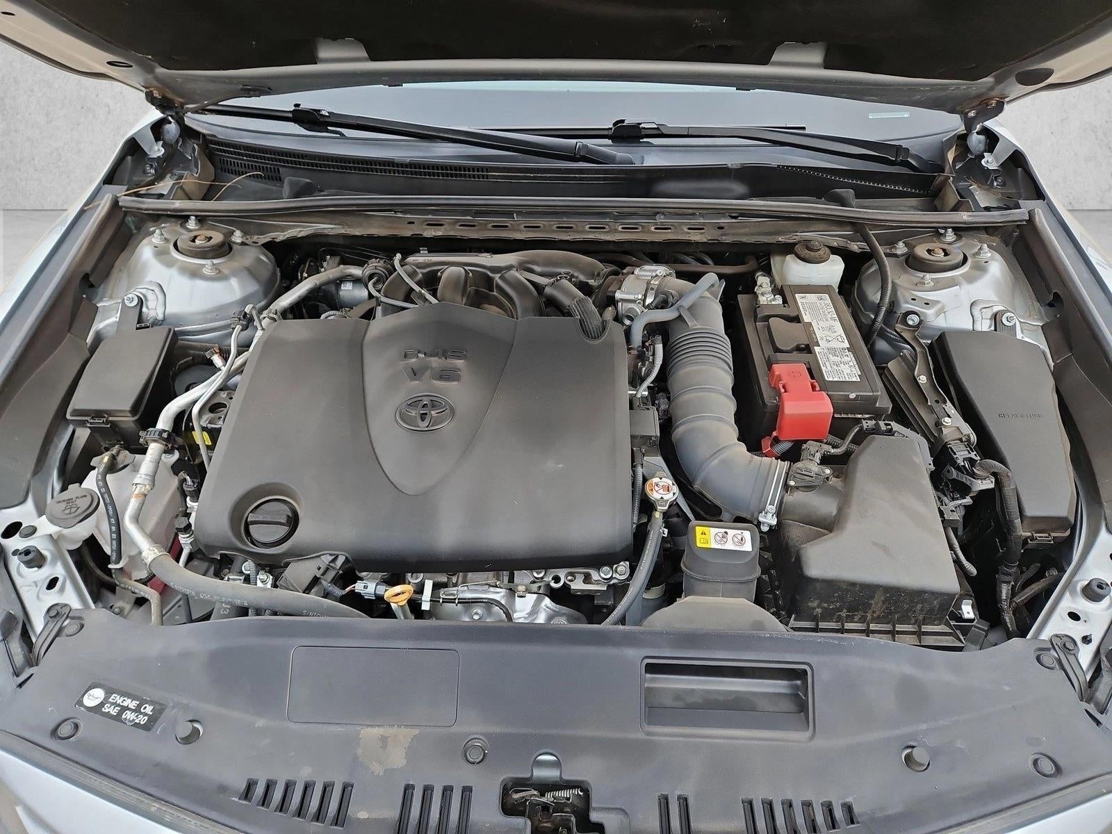 2024 Toyota Camry TRD V6