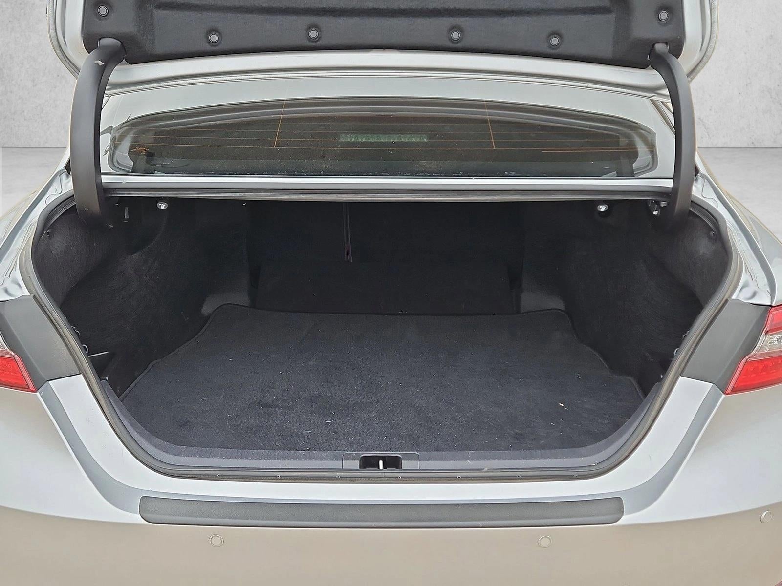 2024 Toyota Camry TRD V6