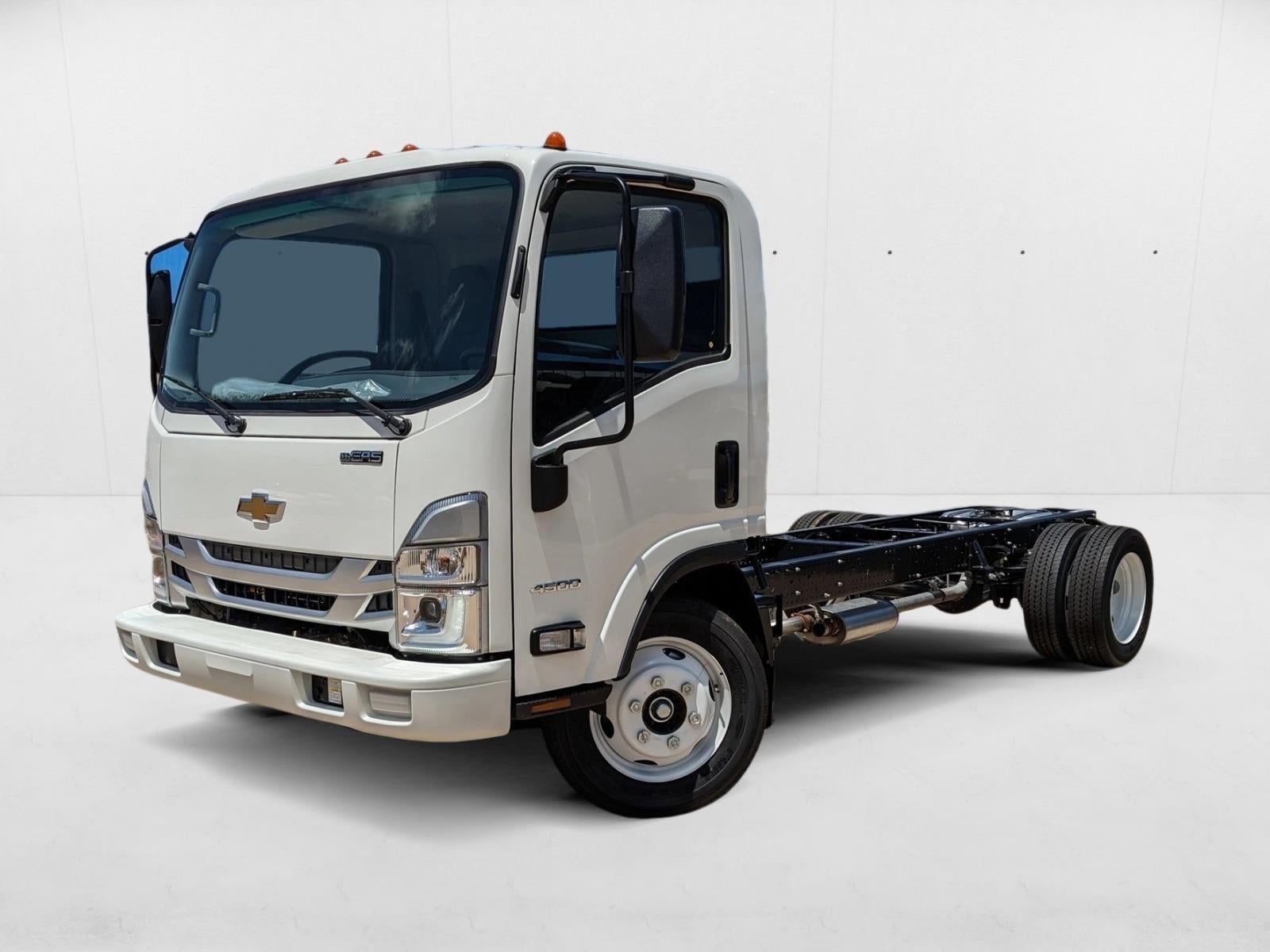 2024 Chevrolet Low Cab Forward 4500 NA