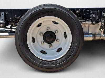 2024 Chevrolet Low Cab Forward 4500 NA