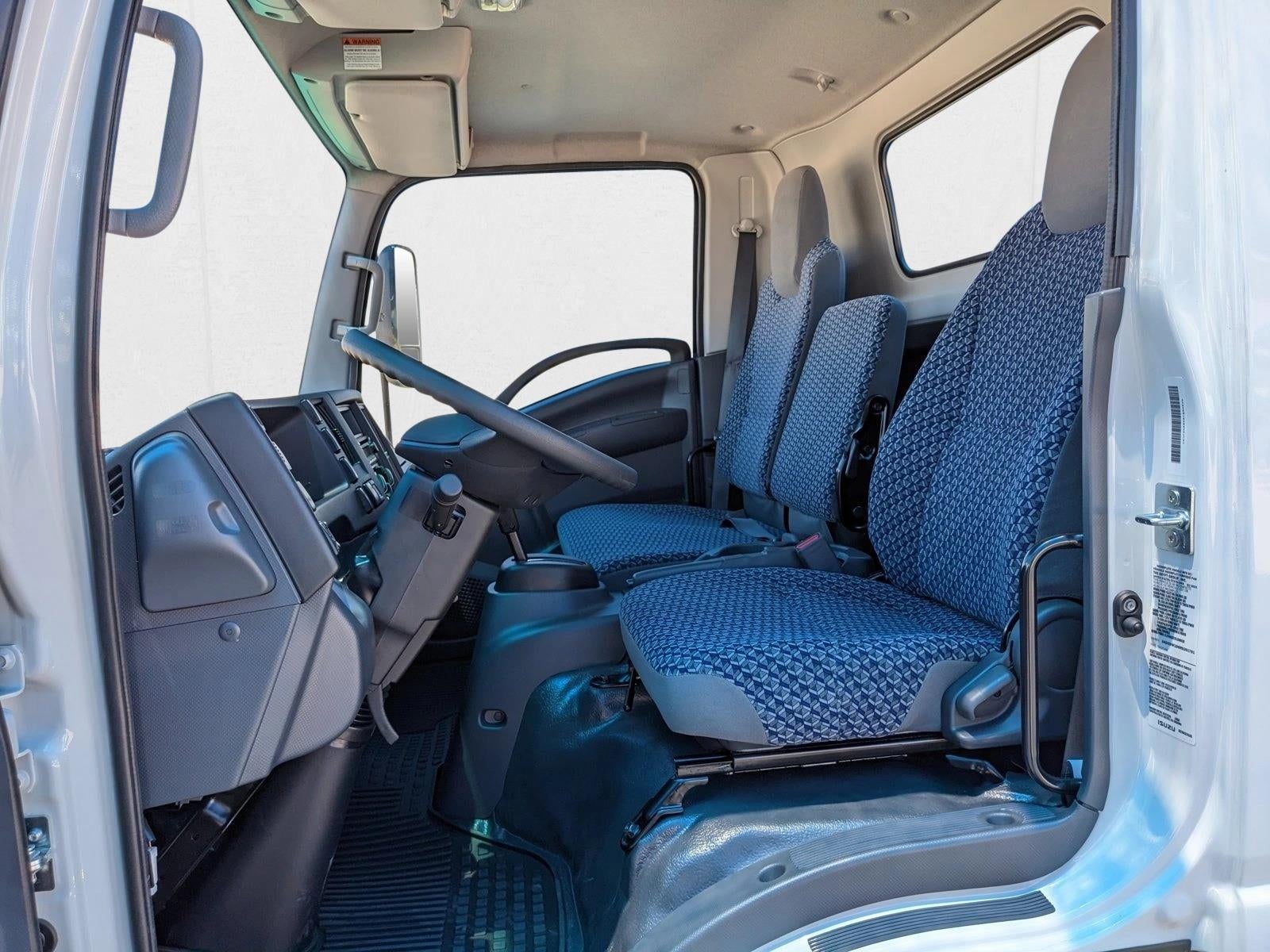 2024 Chevrolet Low Cab Forward 4500 NA