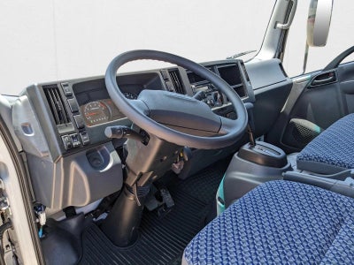 2024 Chevrolet Low Cab Forward 4500 NA