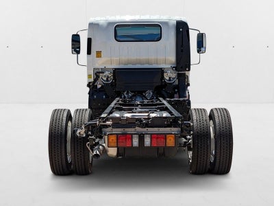 2024 Chevrolet Low Cab Forward 4500 NA
