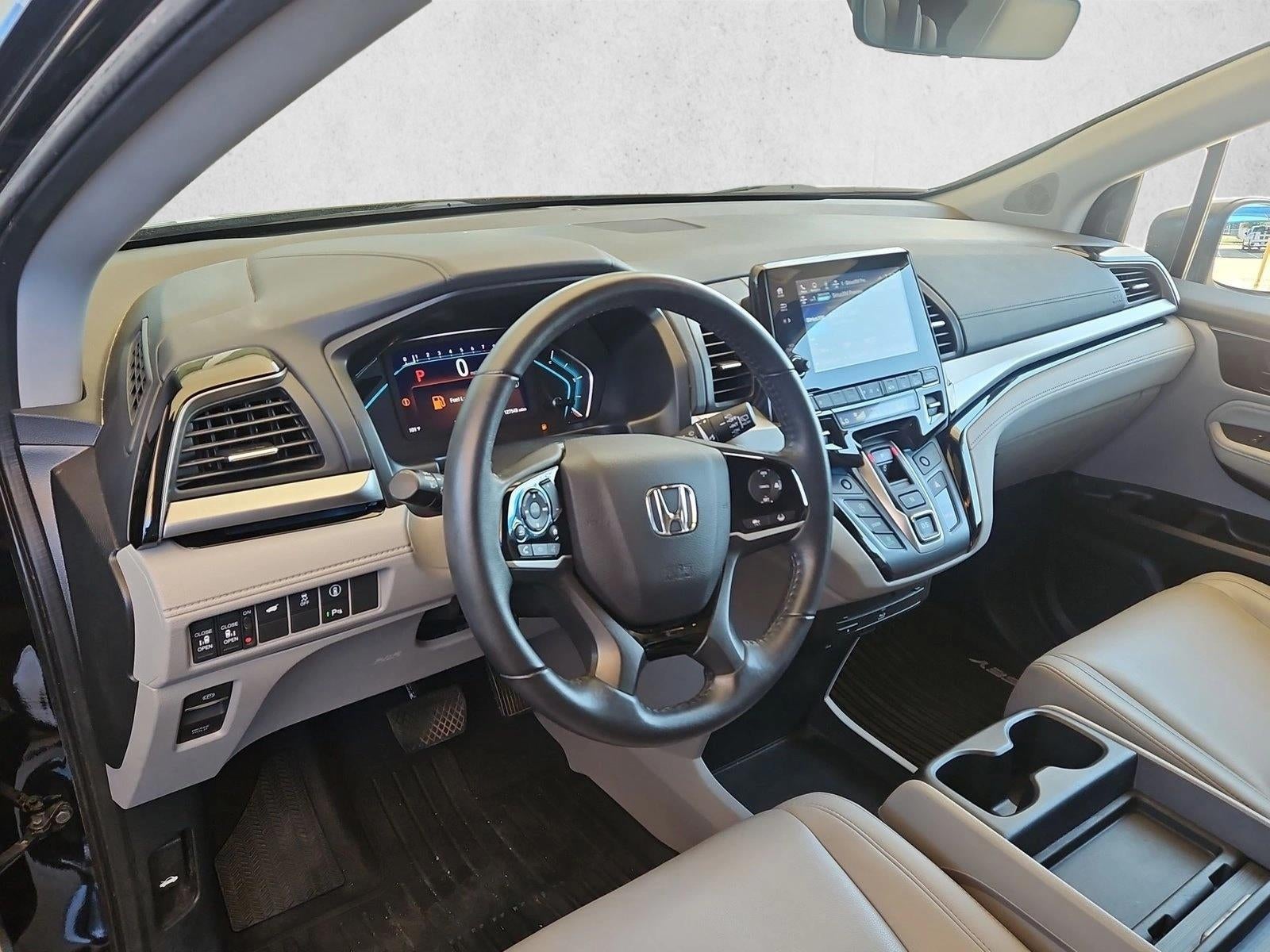2021 Honda Odyssey Touring