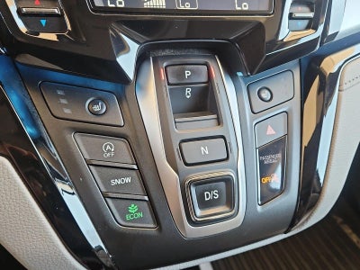 2021 Honda Odyssey Touring