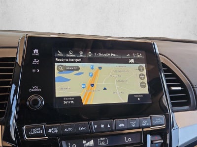 2021 Honda Odyssey Touring