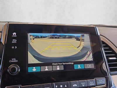 2021 Honda Odyssey Touring