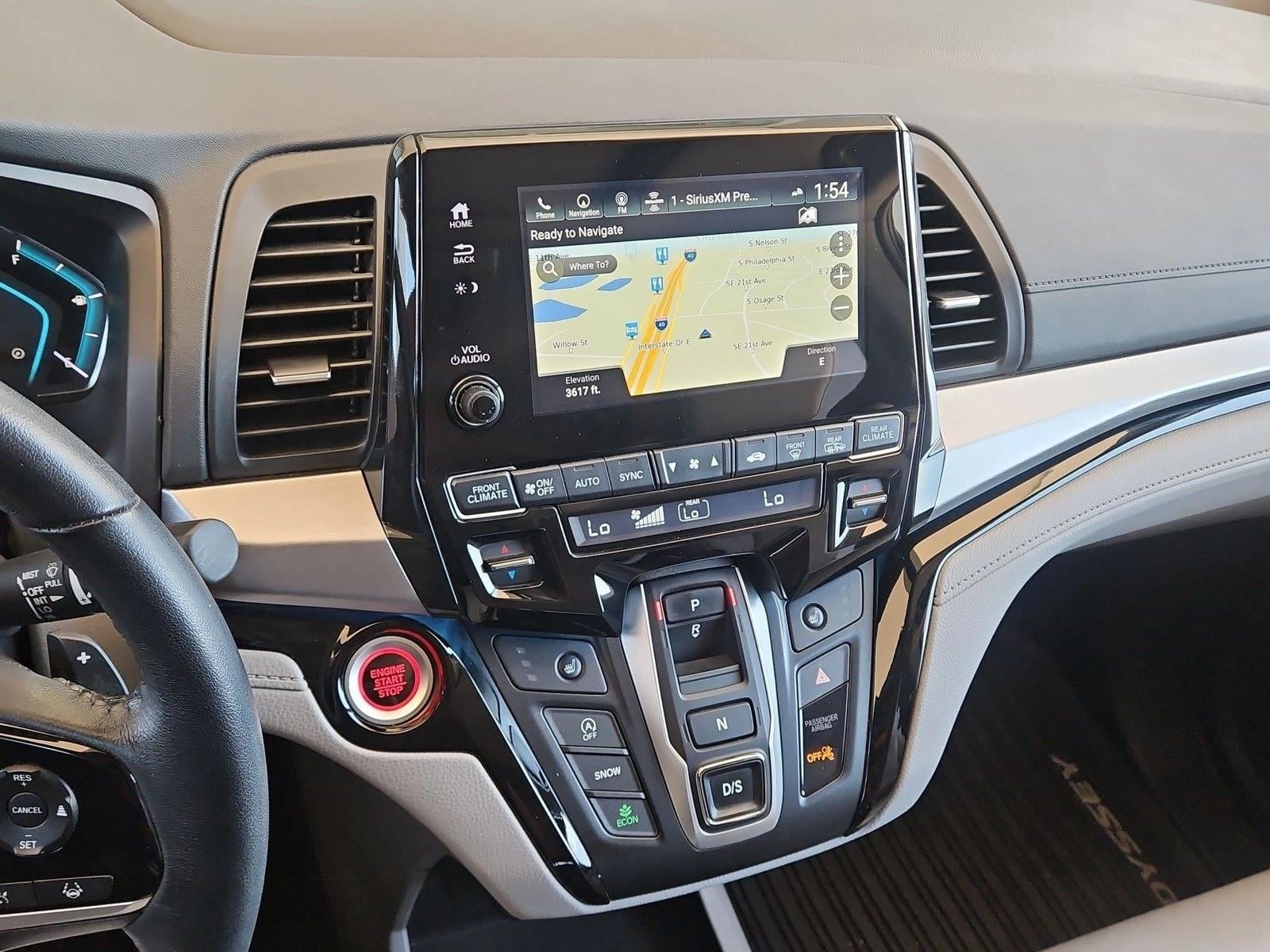 2021 Honda Odyssey Touring