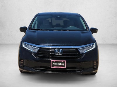 2021 Honda Odyssey Touring