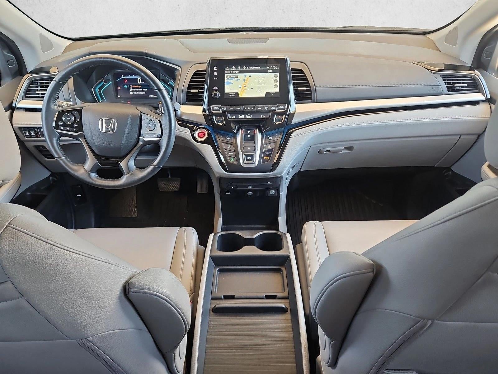 2021 Honda Odyssey Touring