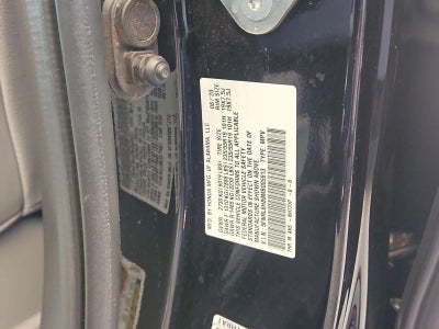 2021 Honda Odyssey Touring