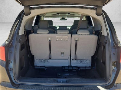 2021 Honda Odyssey Touring