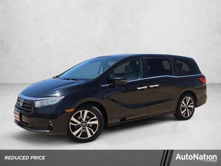 2021 Honda Odyssey Touring