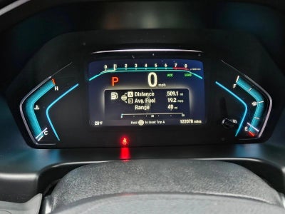 2019 Honda Odyssey Elite