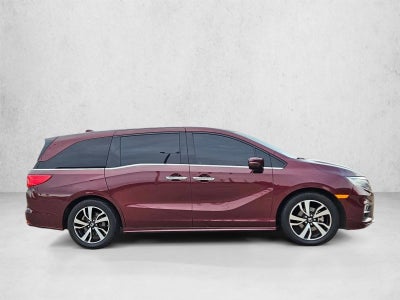 2019 Honda Odyssey Elite