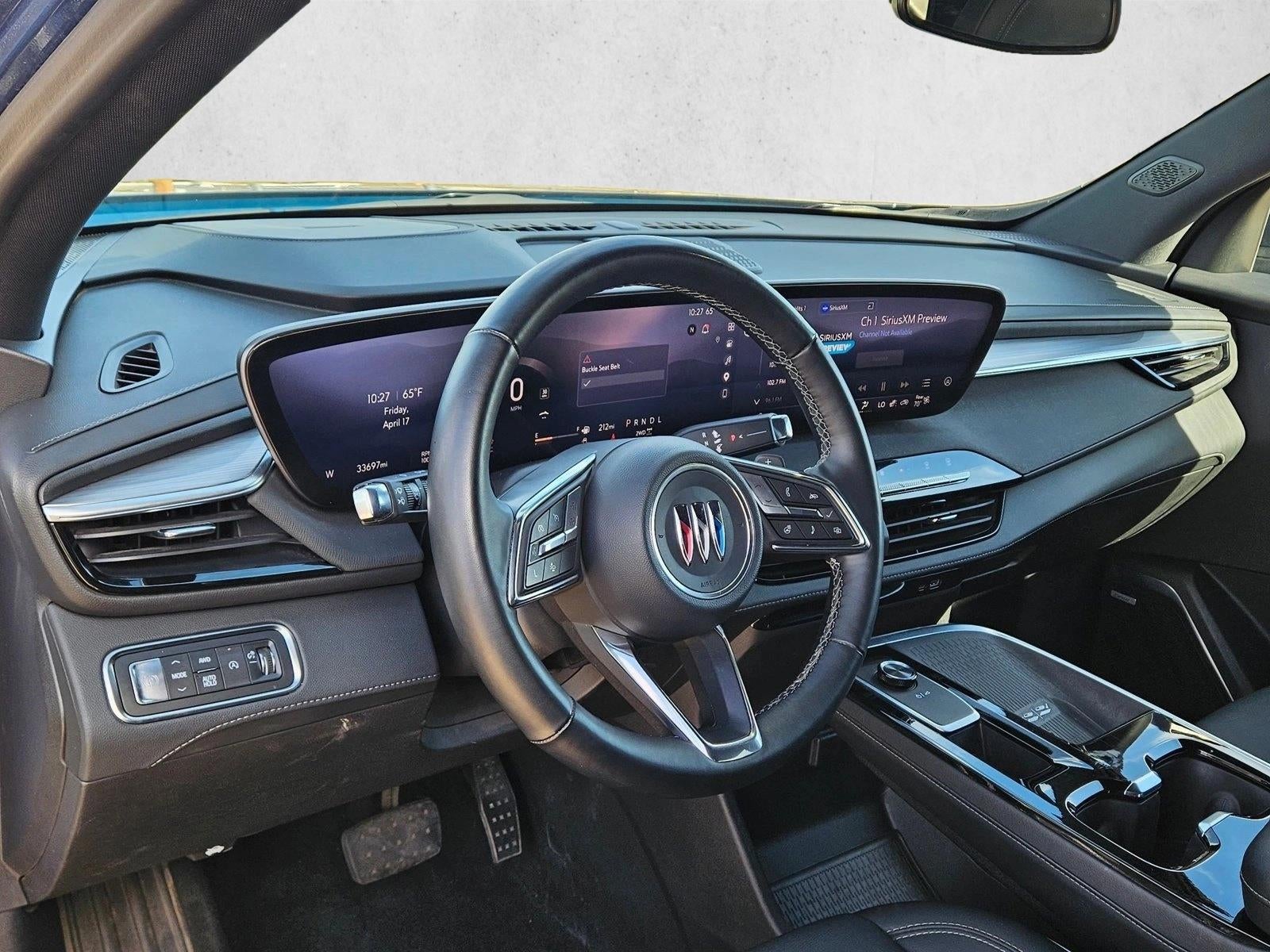 2025 Buick Enclave Preferred