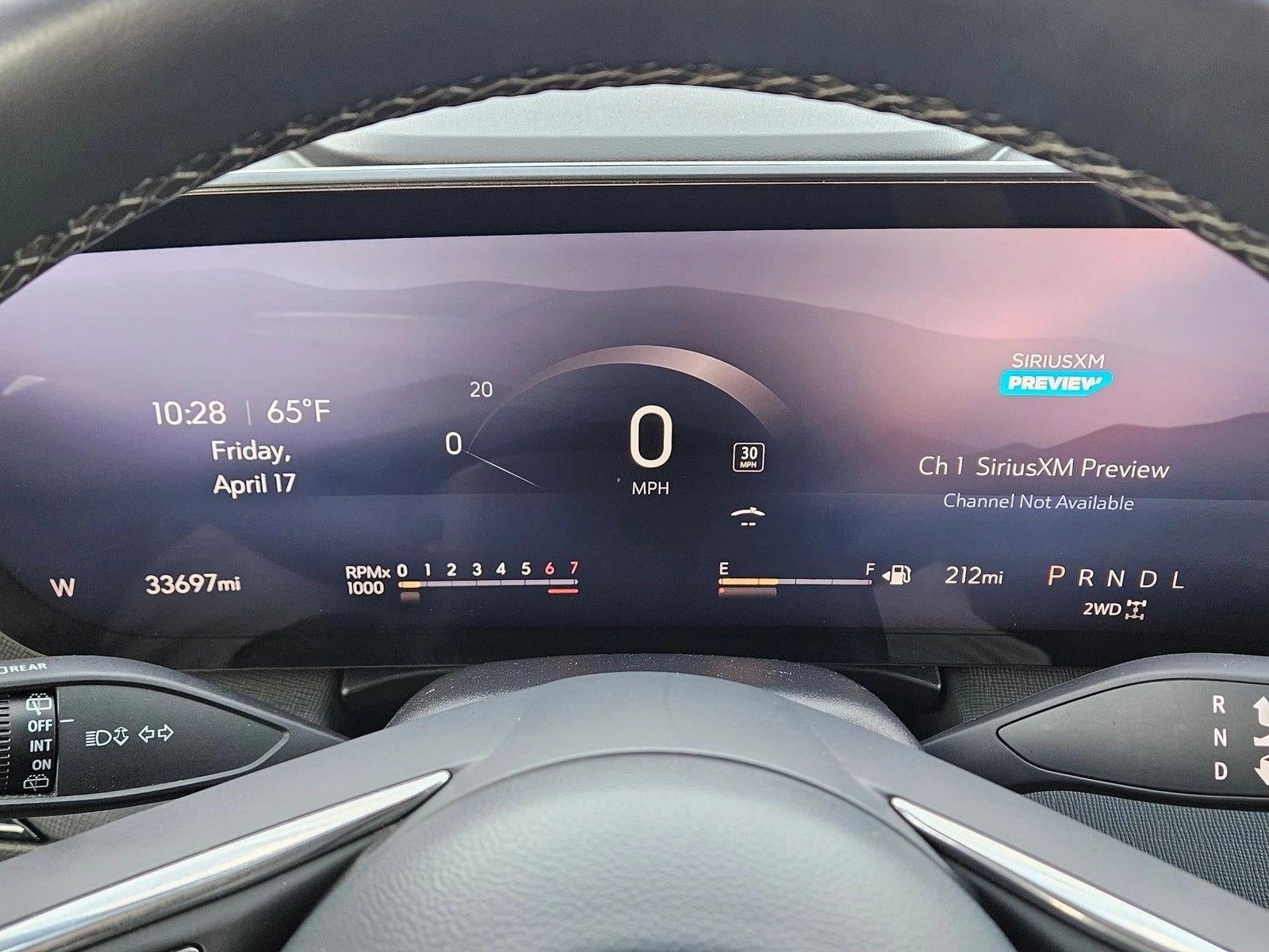 2025 Buick Enclave Preferred