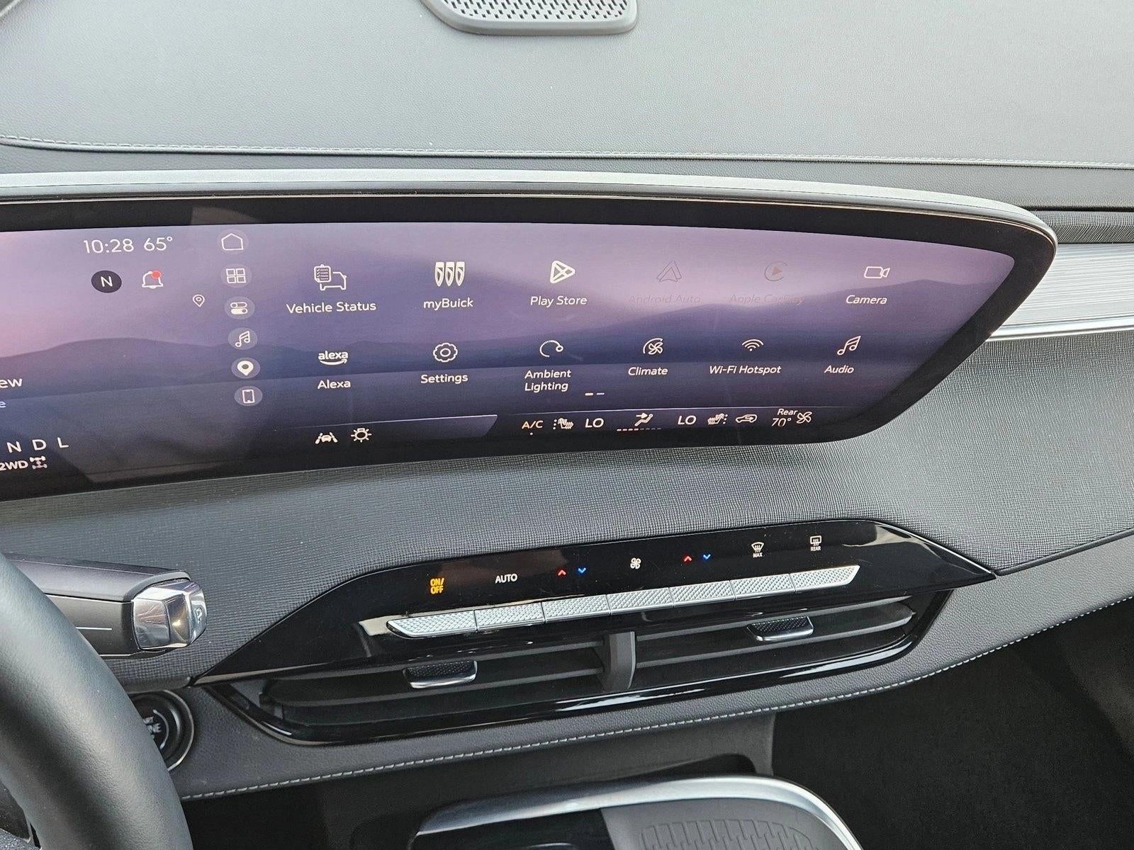 2025 Buick Enclave Preferred