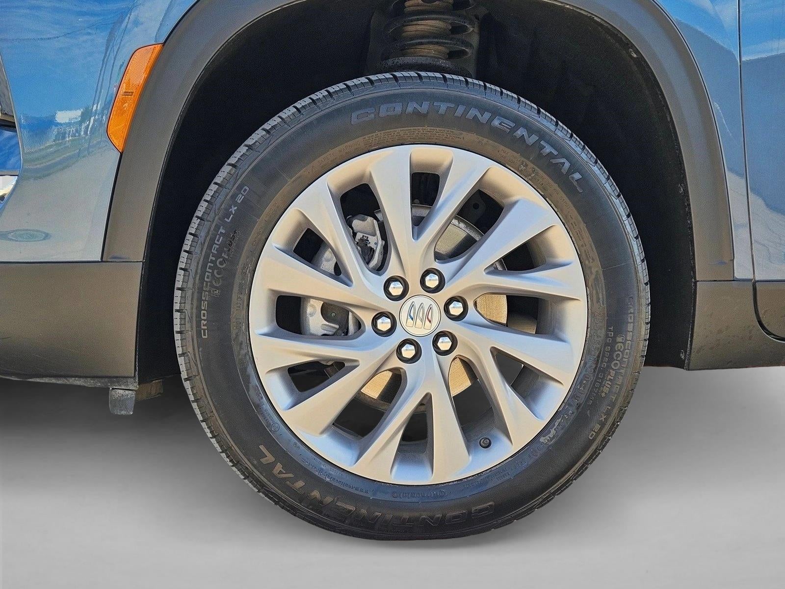 2025 Buick Enclave Preferred