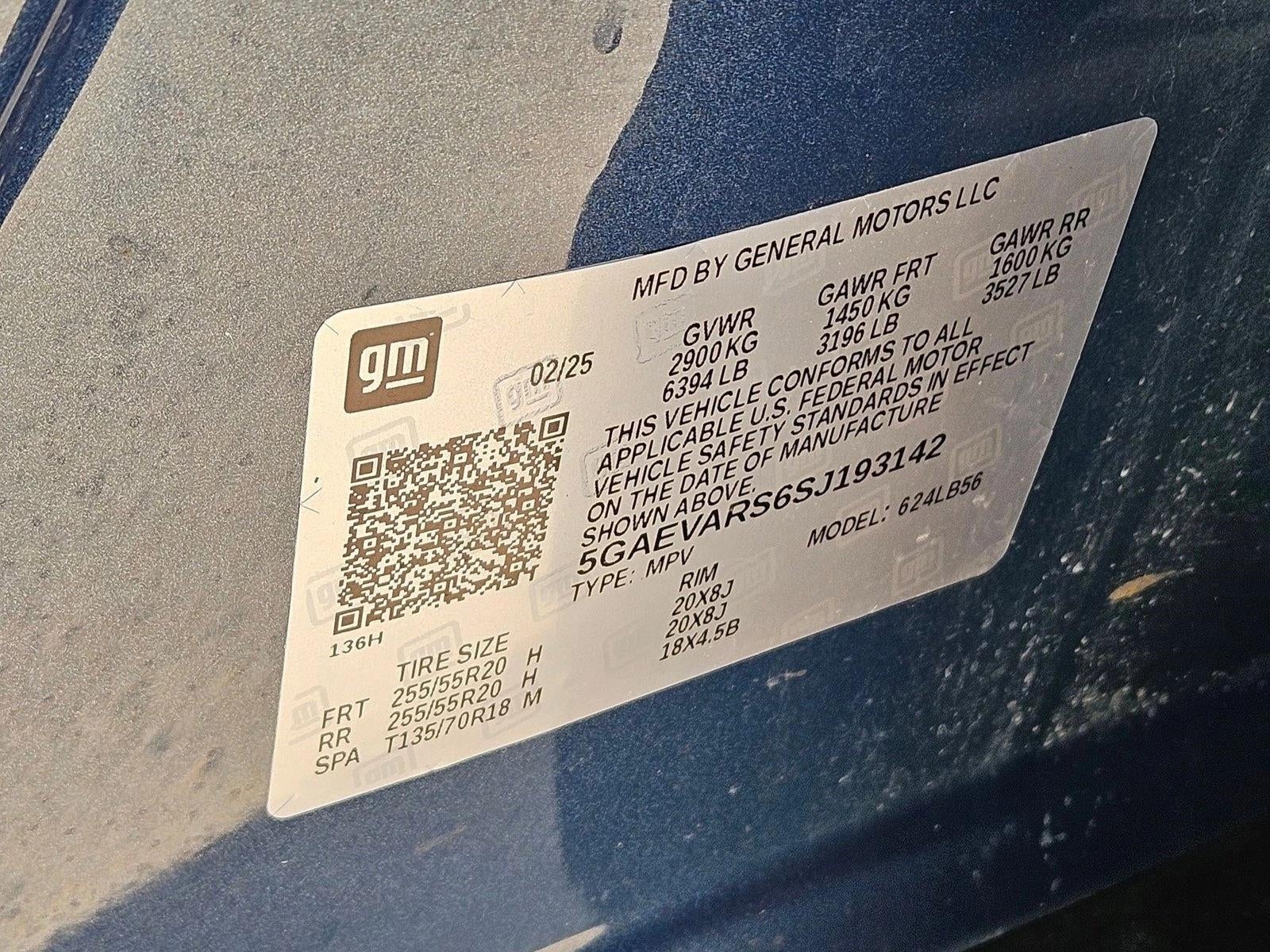 2025 Buick Enclave Preferred