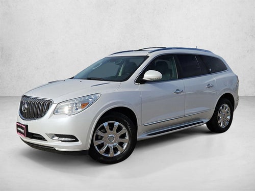 2017 Buick Enclave Leather