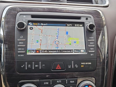 2017 Buick Enclave Leather