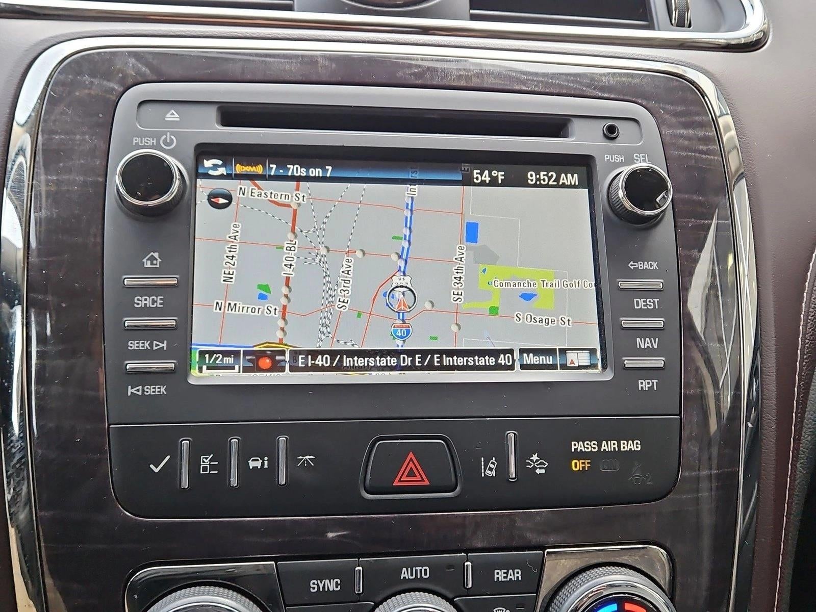 2017 Buick Enclave Leather