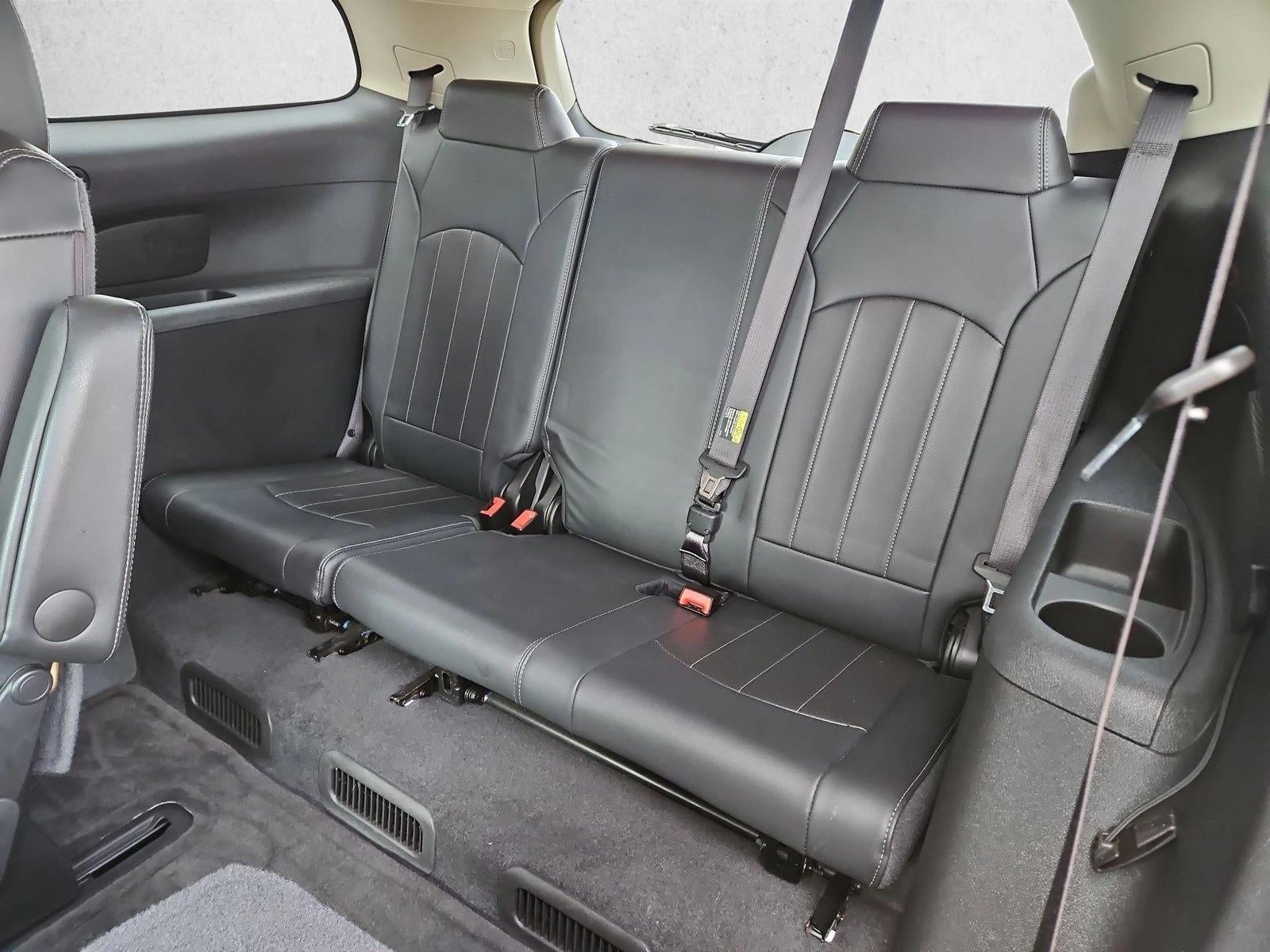 2017 Buick Enclave Leather