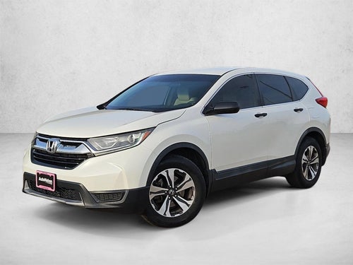 2017 Honda CR-V LX