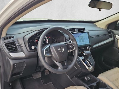 2017 Honda CR-V LX