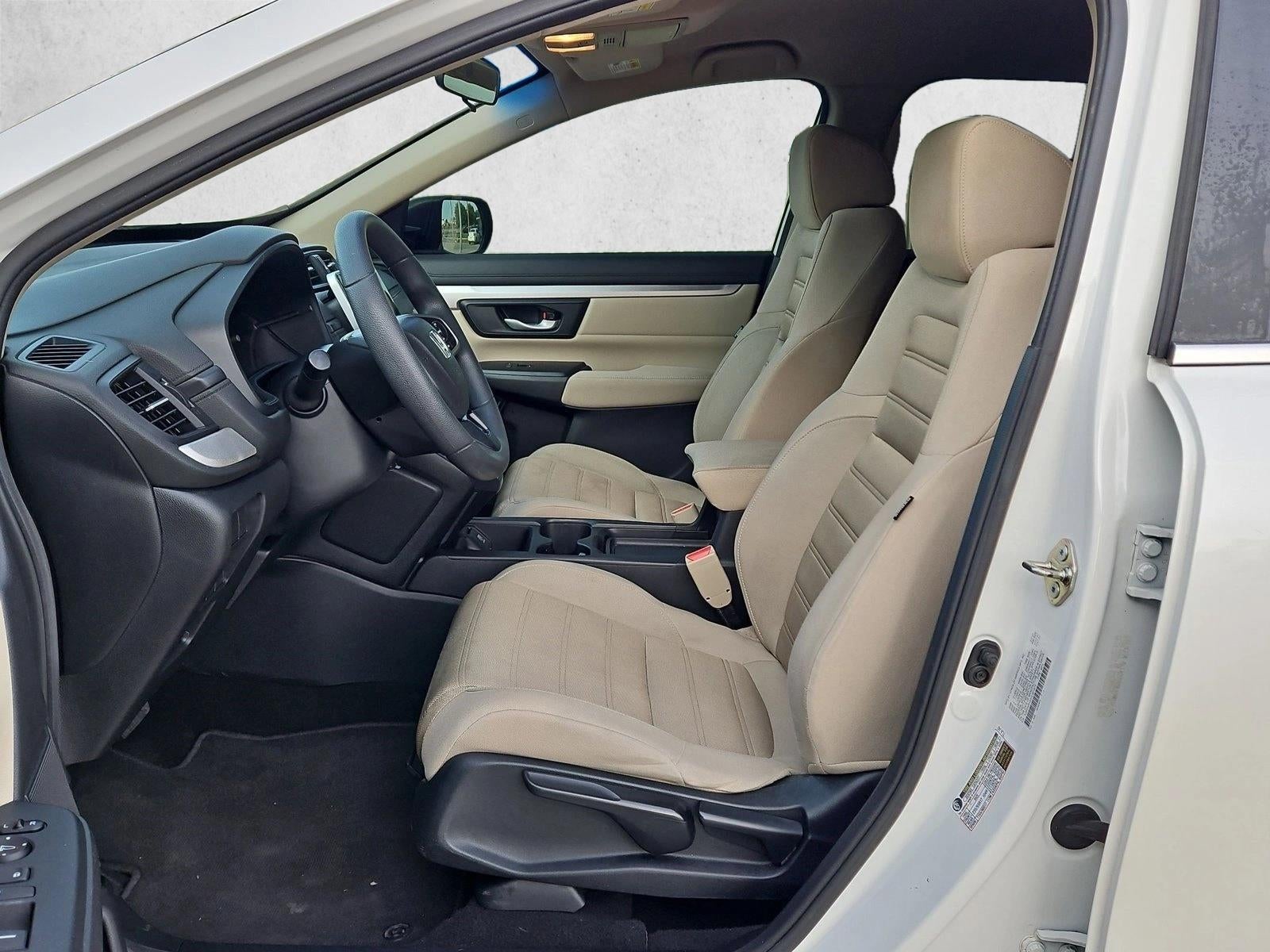 2017 Honda CR-V LX