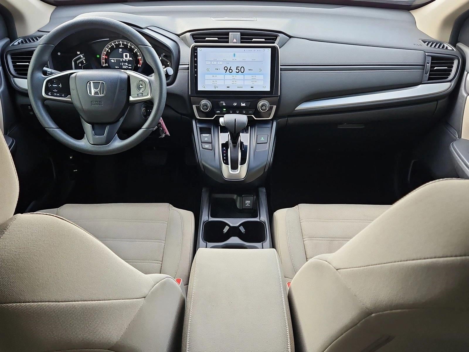 2017 Honda CR-V LX
