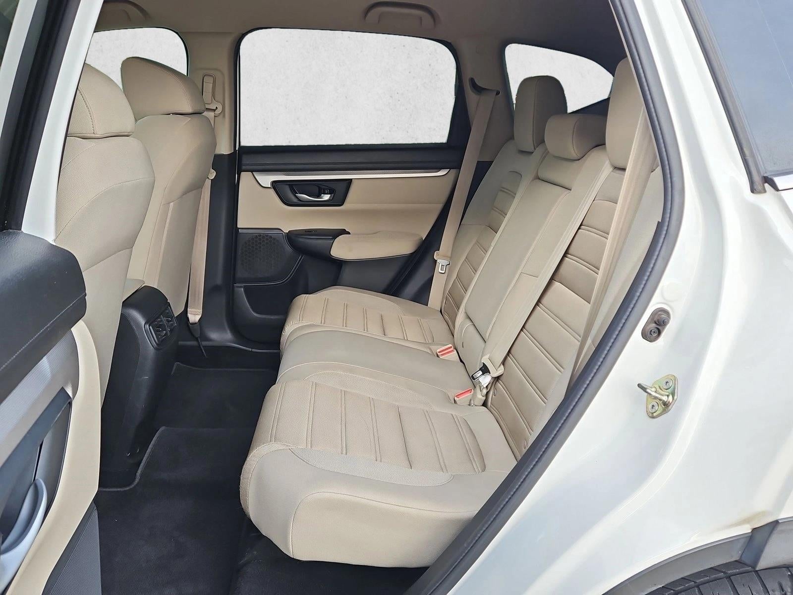 2017 Honda CR-V LX