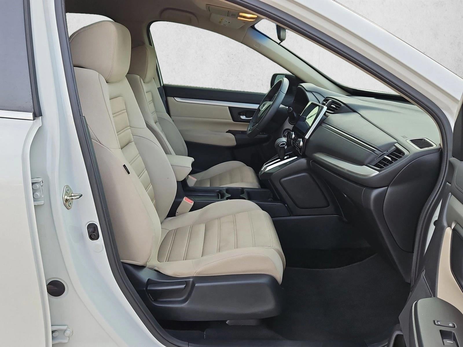 2017 Honda CR-V LX