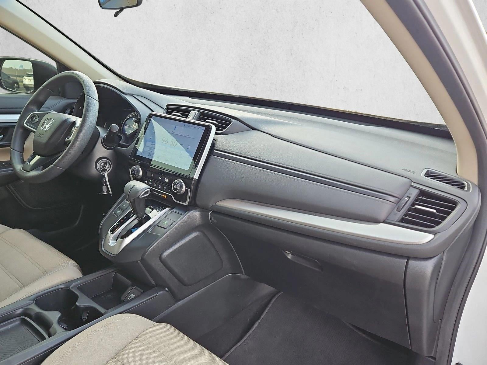 2017 Honda CR-V LX