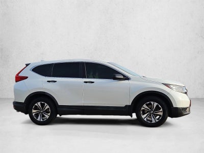 2017 Honda CR-V LX
