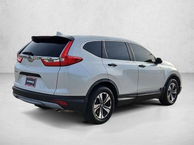 2017 Honda CR-V LX