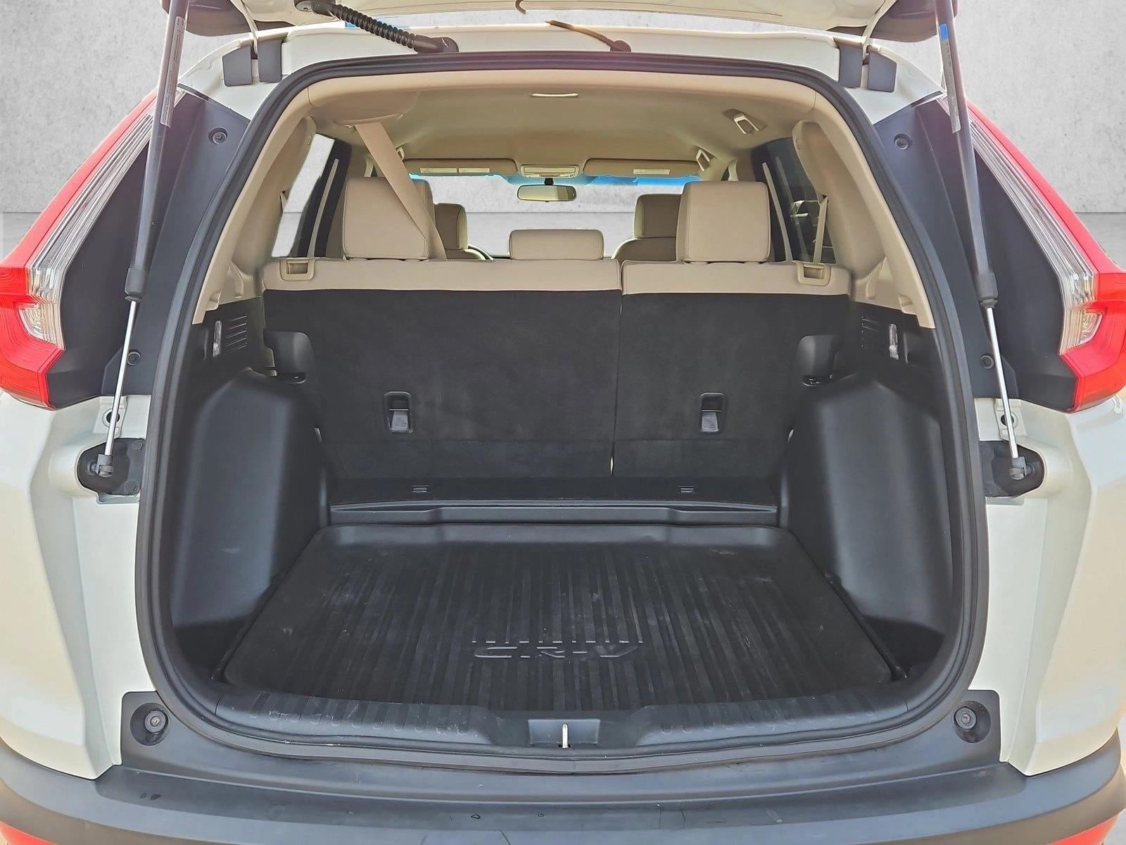 2017 Honda CR-V LX