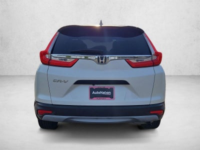 2017 Honda CR-V LX