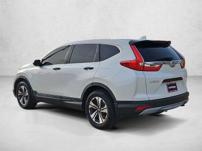2017 Honda CR-V LX