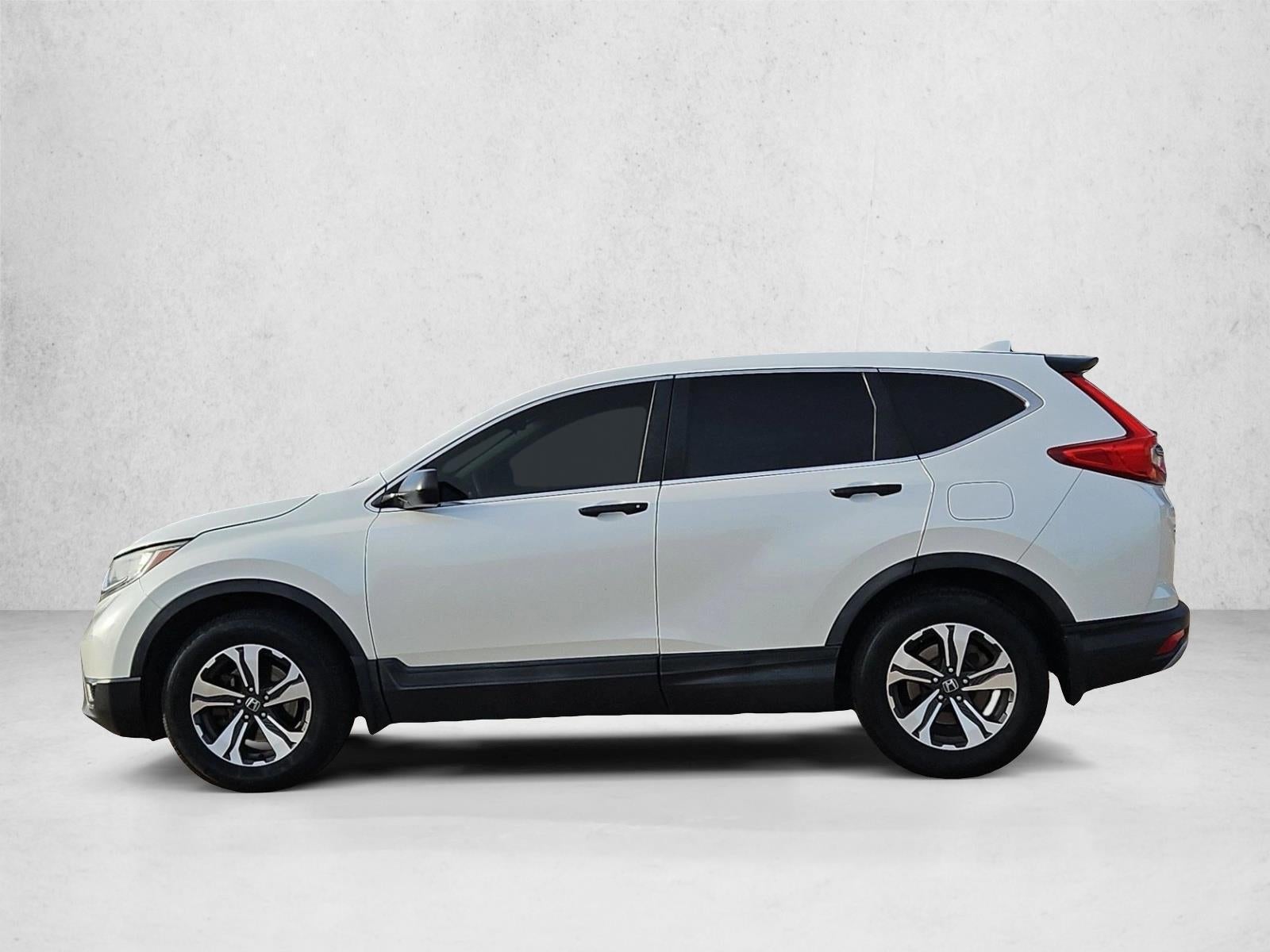 2017 Honda CR-V LX