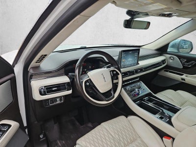 2020 Lincoln Aviator Black Label Grand Touring