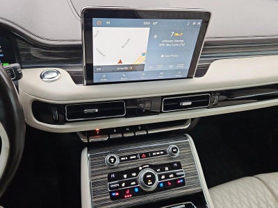 2020 Lincoln Aviator Black Label Grand Touring