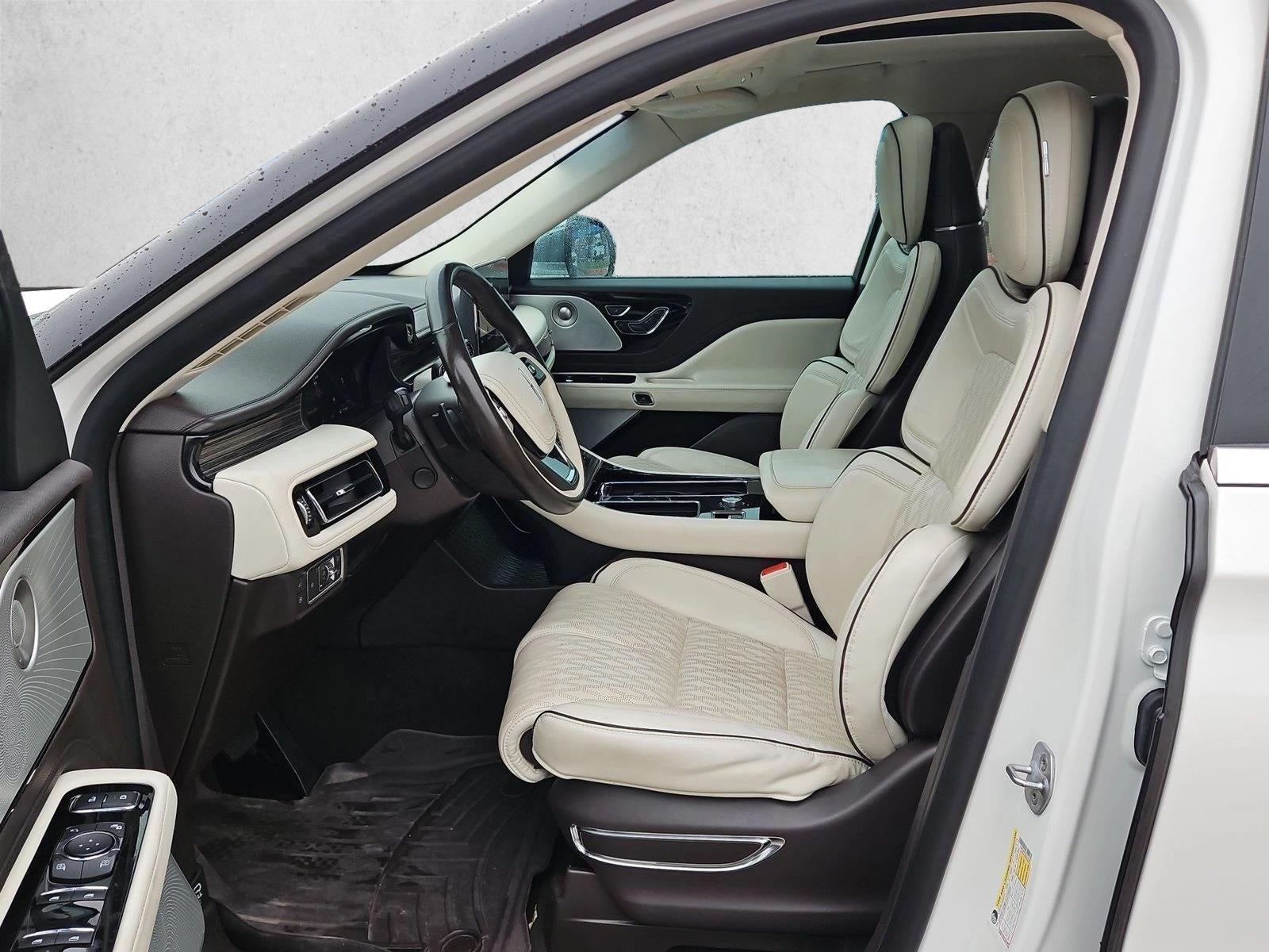 2020 Lincoln Aviator Black Label Grand Touring