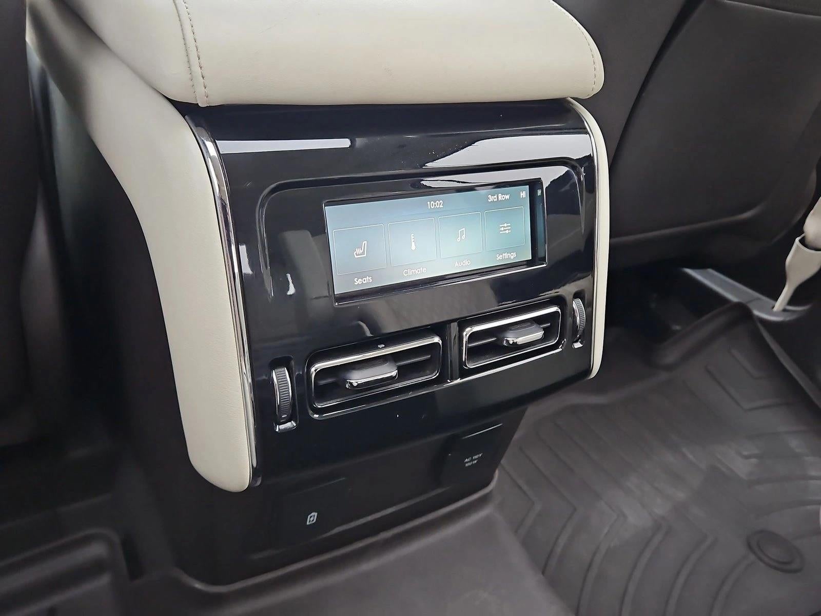 2020 Lincoln Aviator Black Label Grand Touring