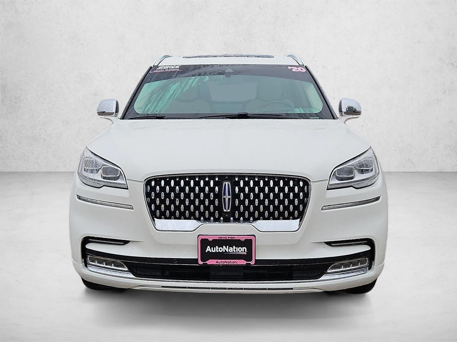 2020 Lincoln Aviator Black Label Grand Touring