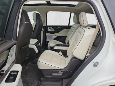 2020 Lincoln Aviator Black Label Grand Touring