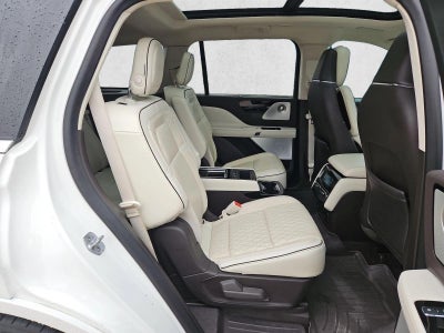 2020 Lincoln Aviator Black Label Grand Touring